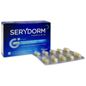 Ysana Serydorm Complete...