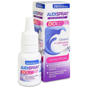 Audispray Dolo Gotas Óticas, 7 G