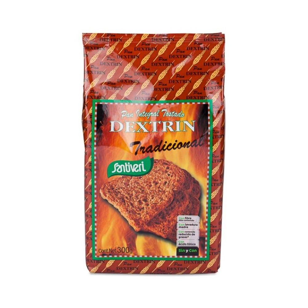 Santiveri Pan Dextrin Tradicional Bolsa 300G