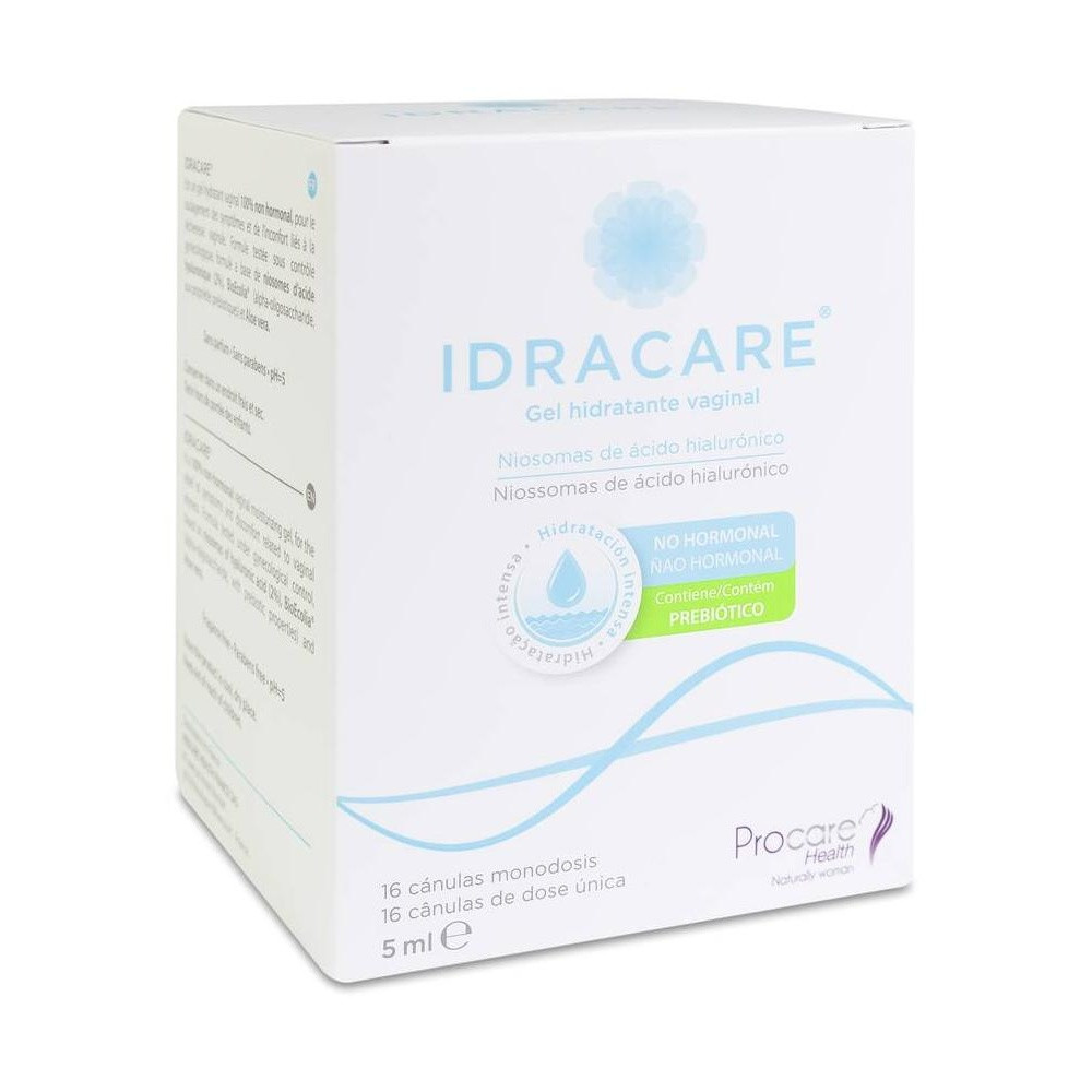 Procare Health Idracare Gel Idratante Vaginale 16X5Ml
