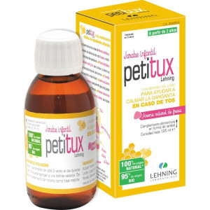 Petitux Jarabe Infantil...