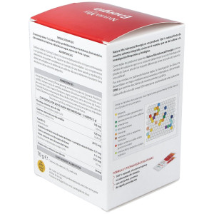 Aboca Natura Mix Advanced Energía, 28 Unidades