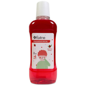 Farline Junior Enjuague...