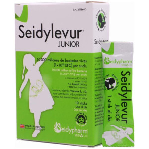 Seidylevur Adultos 3,7 G 10...