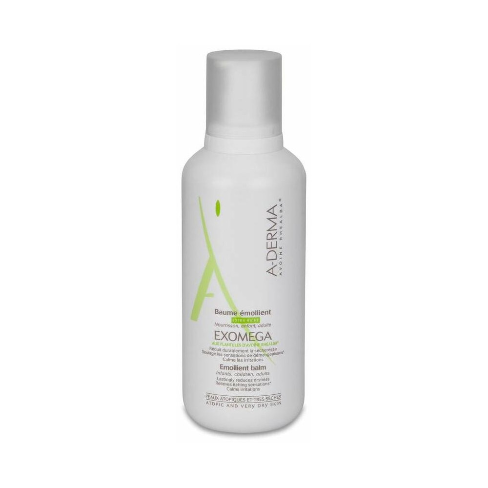 A-Derma Exomega Control Bálsamo Emoliente 400Ml