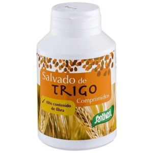 Santiveri Salvado De Trigo...
