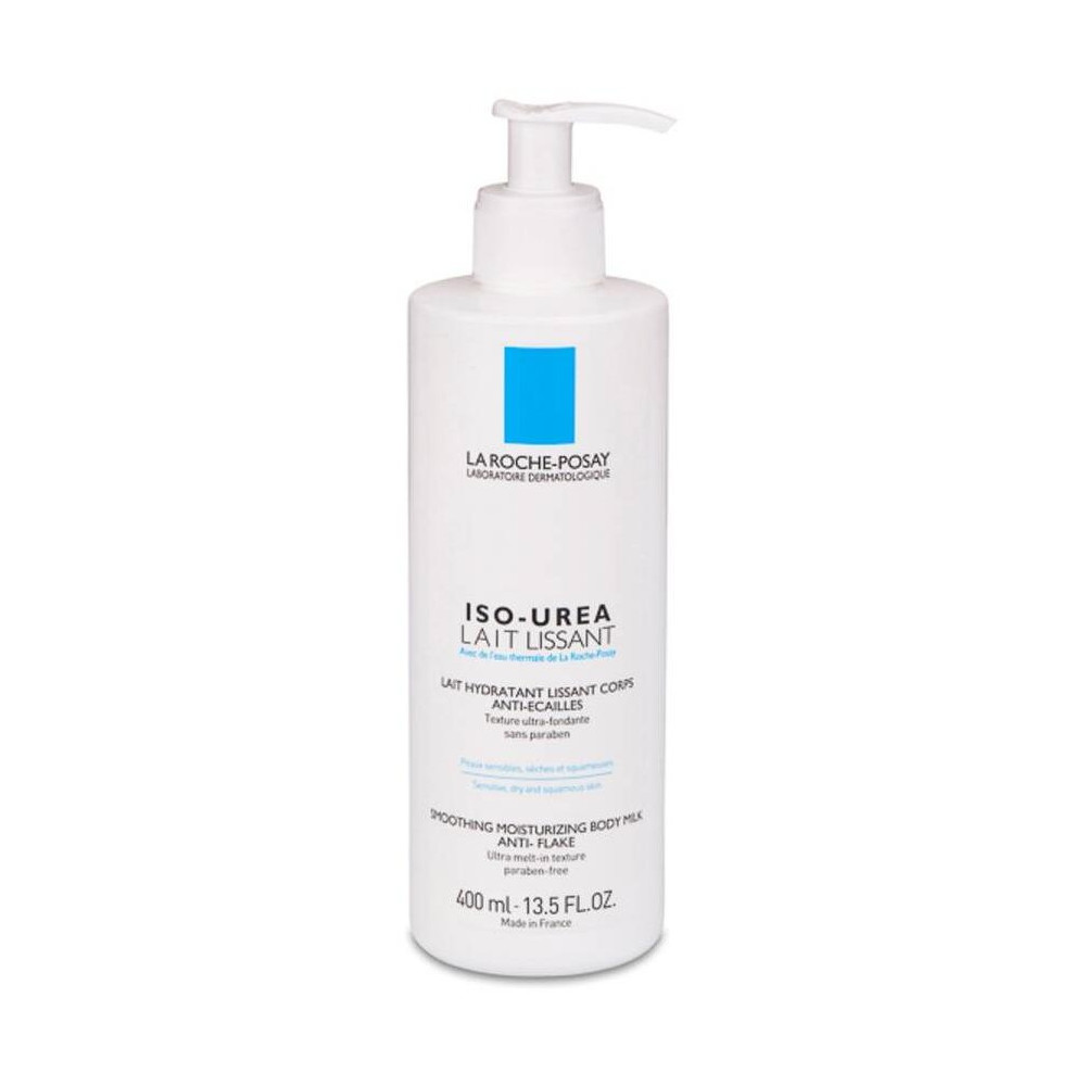 La Roche-Posay Lipikar Leche Urea 10+, 400 Ml