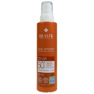 Rilastil Sun System Spf 50+ Spray Transparente 200Ml