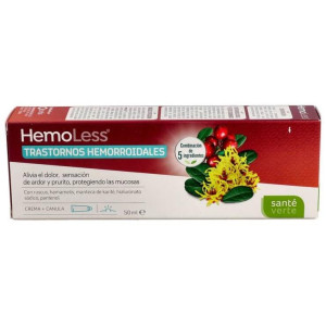 Santé Verte Hemoless Pomada...