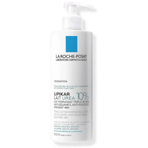 La Roche-Posay Lipikar Leche Urea 10+, 400 Ml