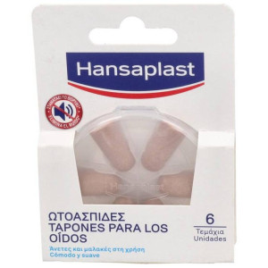 Hansaplast Tapones Para Los...