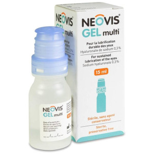 Neovis Gel Multi Lubricante...