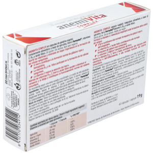 Anemivita Complex, 40 Uds