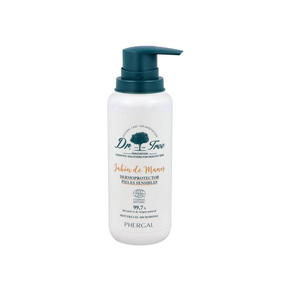 Dr. Tree Jabón De Manos Dermoprotector Pieles Sensibles 200Ml