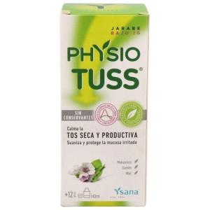 Ysana Physio Tuss Jarabe...