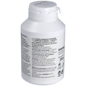 Santiveri Cloruro Magnésico, 230 Comprimidos