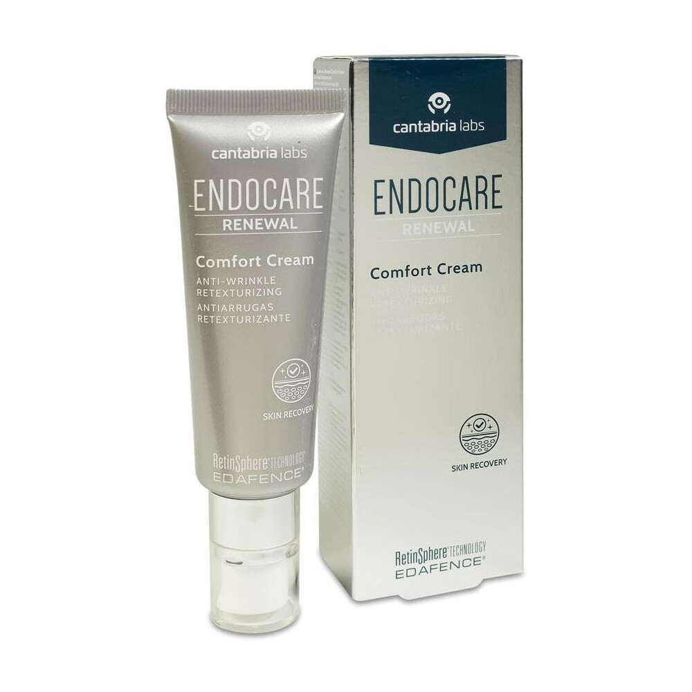 Endocare Renewal Comfort Cream Antiarrugas 50Ml