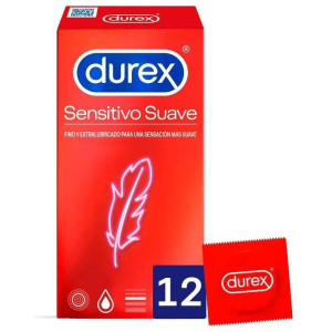 Durex Sensitivo Suave...