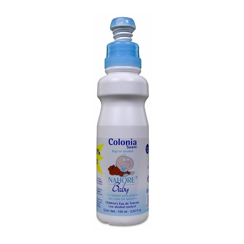 Nahore Eau Colonia Infantil Spray 75Ml