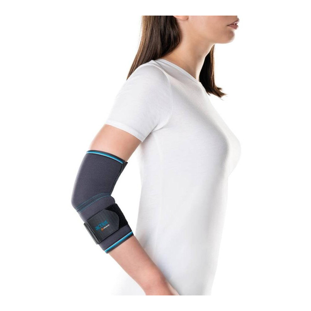 Orliman Neofine Codera De Neopreno Con Cincha Y Almohadilla De Eva Acn403 Talla 3 26-29 Cm, 1 Unidad