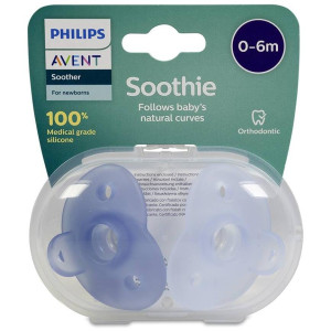 Philips Avent Soothies...