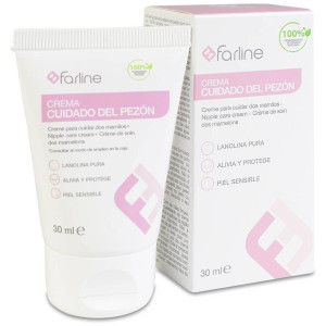 Farline Crema Para El...