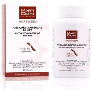 Martiderm Hair System...