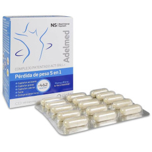 Cinfa Ns Adelmed Cápsulas...