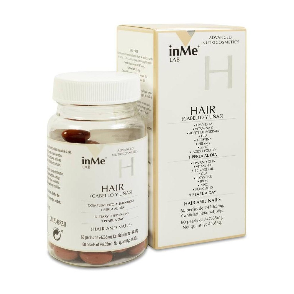 Inme Hair 60Perlas - Inme Lab