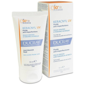 Ducray Keracnyl Uv Fluido...