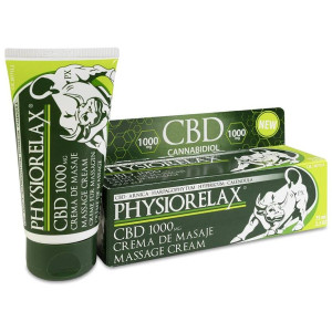 Physiorelax Cbd 1000Mg 75Ml.