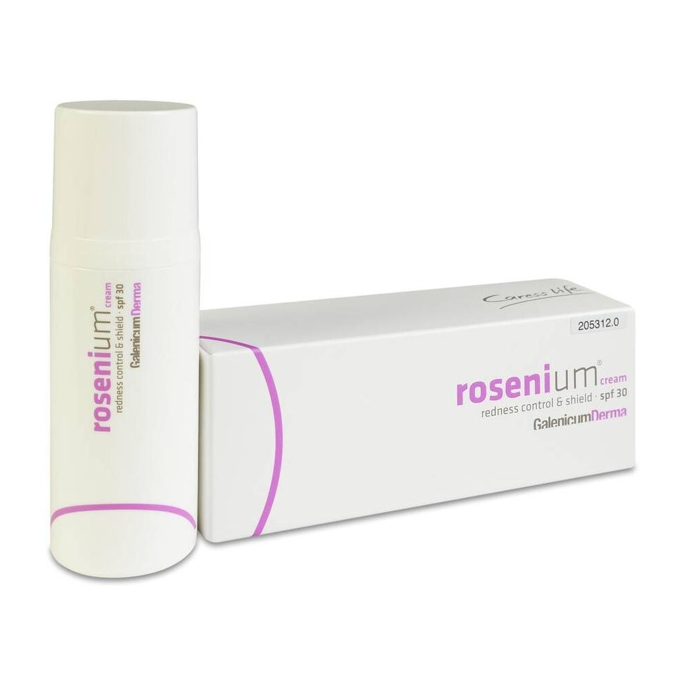 Rosenium Crema Redness Control Y Shield Spf30 50Ml