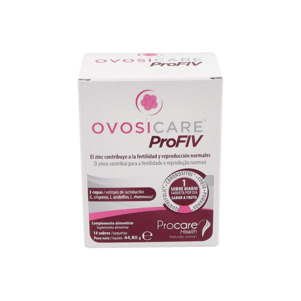 Procare Health Ovosicare Profiv 14Uds