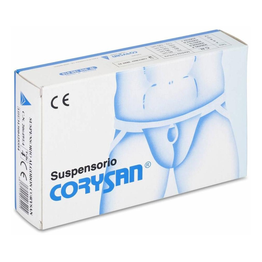 Corysan Suspensorio Talla 4, 1 Ud