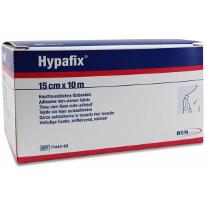 Hypafix Gasa Adhesiva 15 Cm...