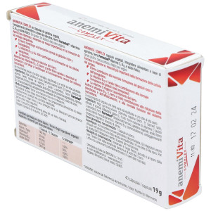 Anemivita Complex, 40 Uds
