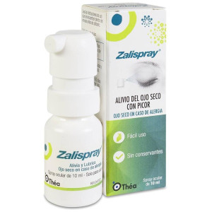 Thea Zalispray, 10 Ml