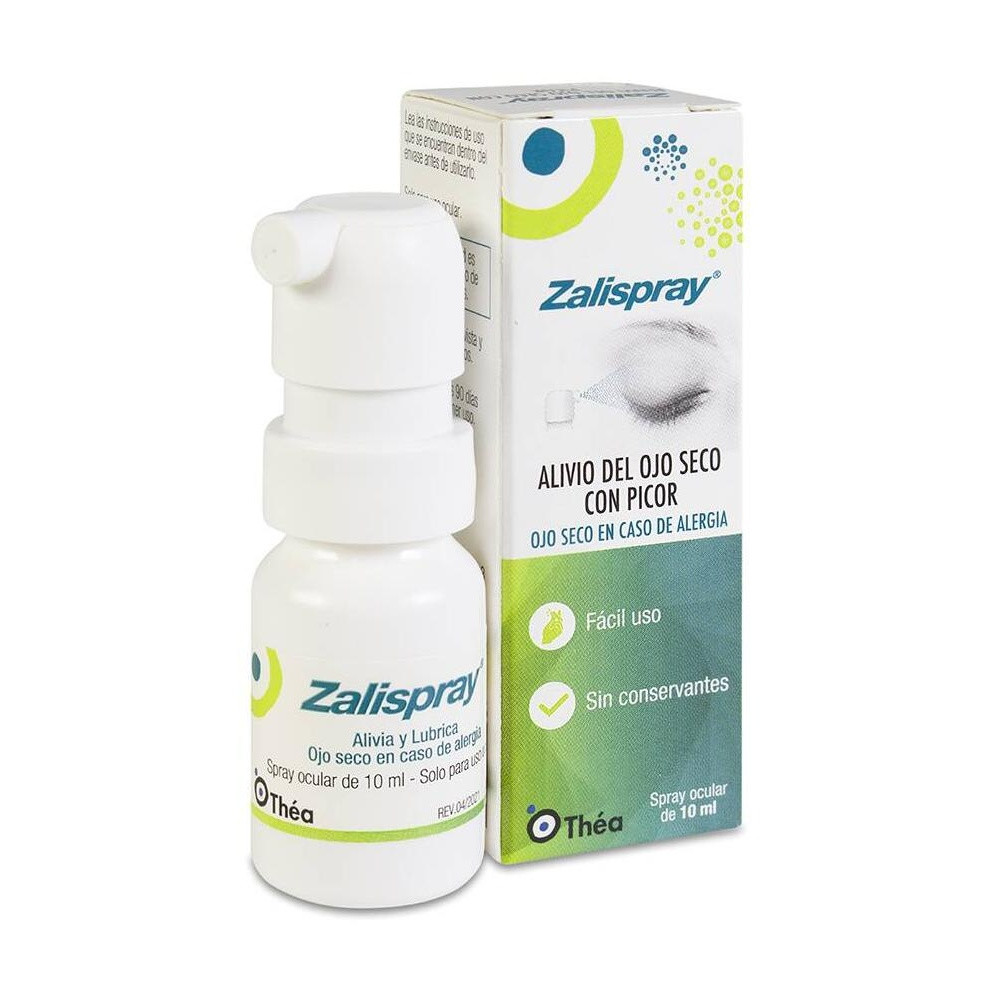 Thea Zalispray, 10 Ml