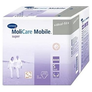 Molicare Mobile Talla S, 14...