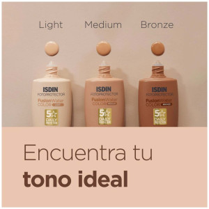 "Isdin Fotoprotector Isdin Water Light Spf50 50Ml"