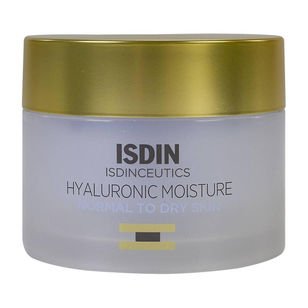 Isdin Isdinceutics Hyaluronic Moisture Crema Facial Piel Normal/Seca, 50 Ml