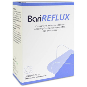 Bariatric Barireflux, 18...