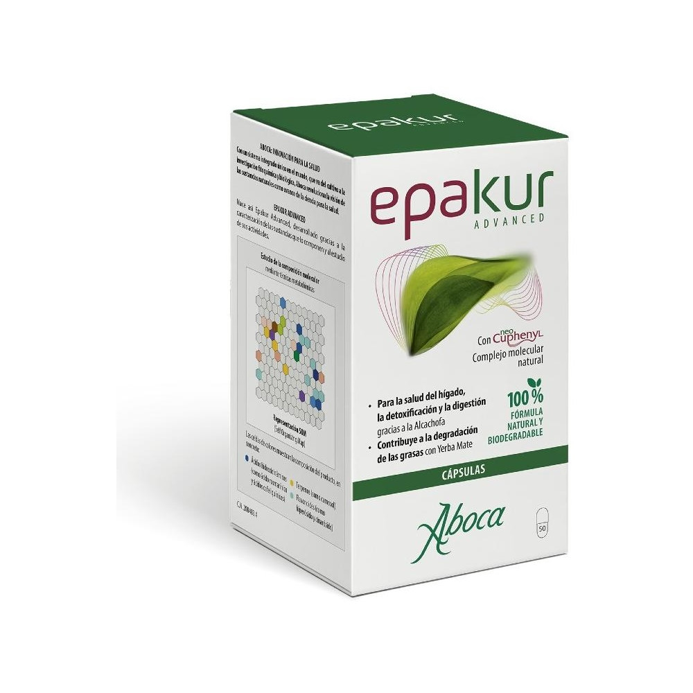 Epakur Advanced, 50 Unidades
