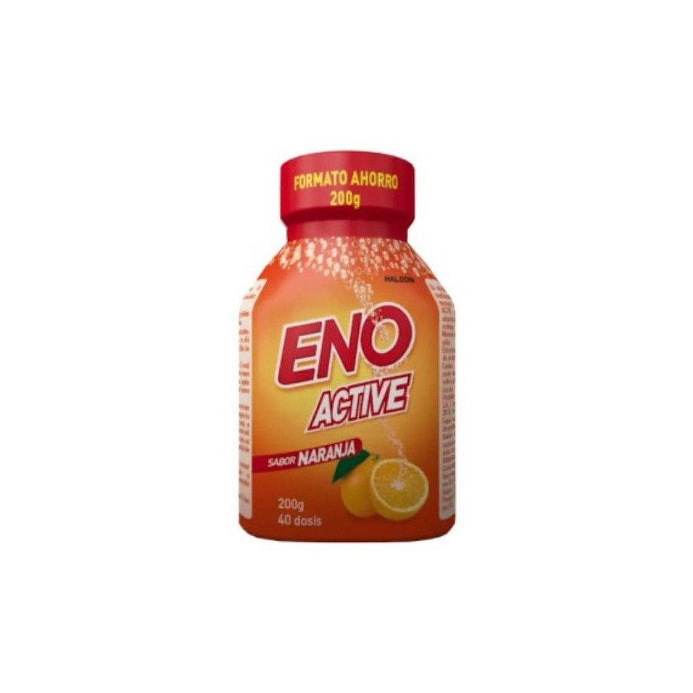 Eno Active Sabor Naranja 1 Envase - 200 G