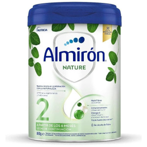 Almirón Nature 2 Leche De...
