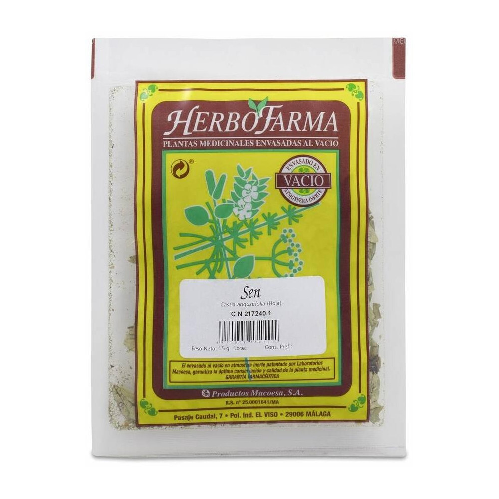 Herbofarma Sen Al Vacio 30G