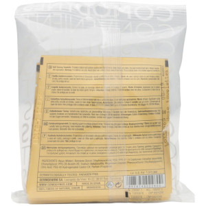 Comodynes Self-Tanning Color Uniforme Natural Toallitas, 8 Uds