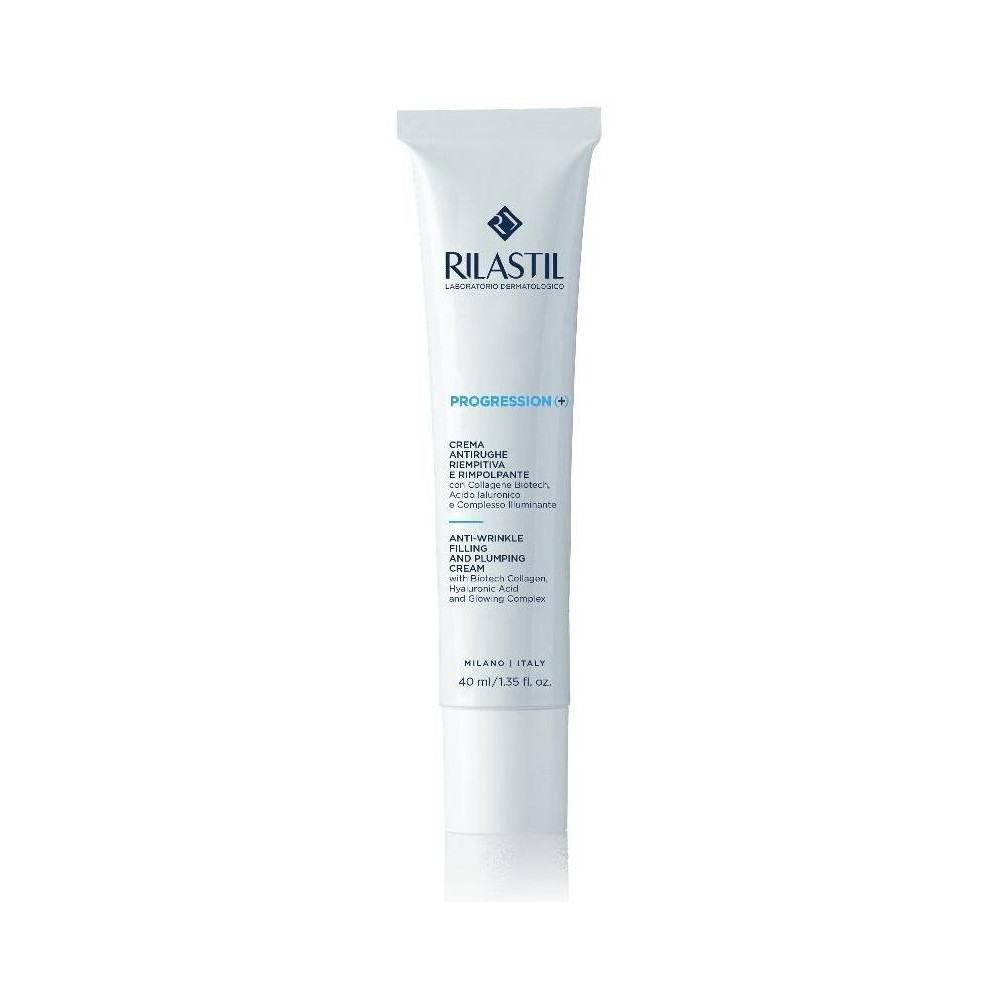 Progression(+) Crema Rica Rellenadora Y Antiarrugas 40 Ml