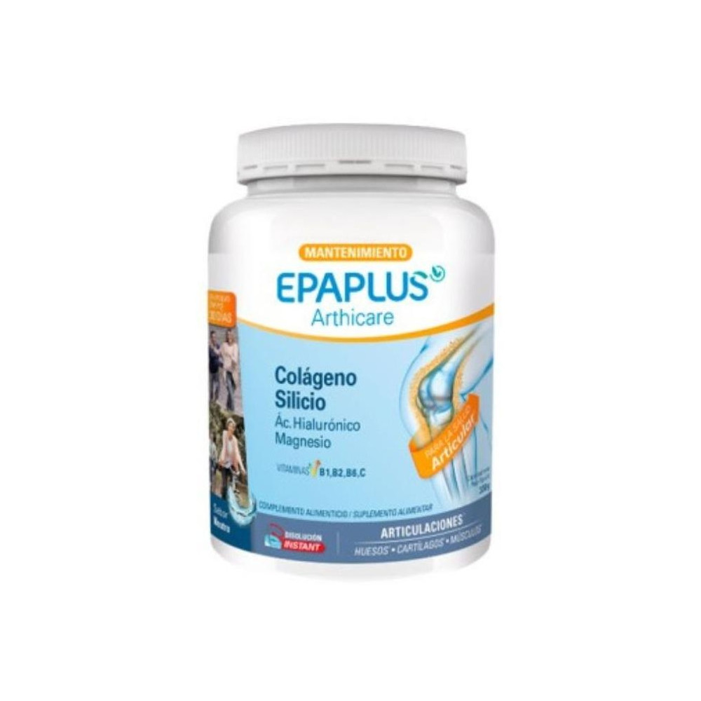 Epaplus Arthicare Mantenimiento Colágeno Sabor Neutro - 326G