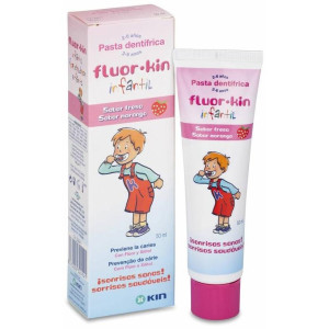 Fluor Kin Pasta Dental...